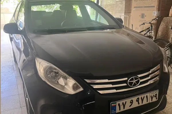 جک J4 اتوماتیک آپشنال - 1403