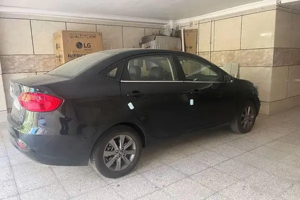 جک J4 اتوماتیک آپشنال - 1403