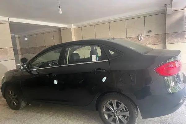 جک J4 اتوماتیک آپشنال - 1403