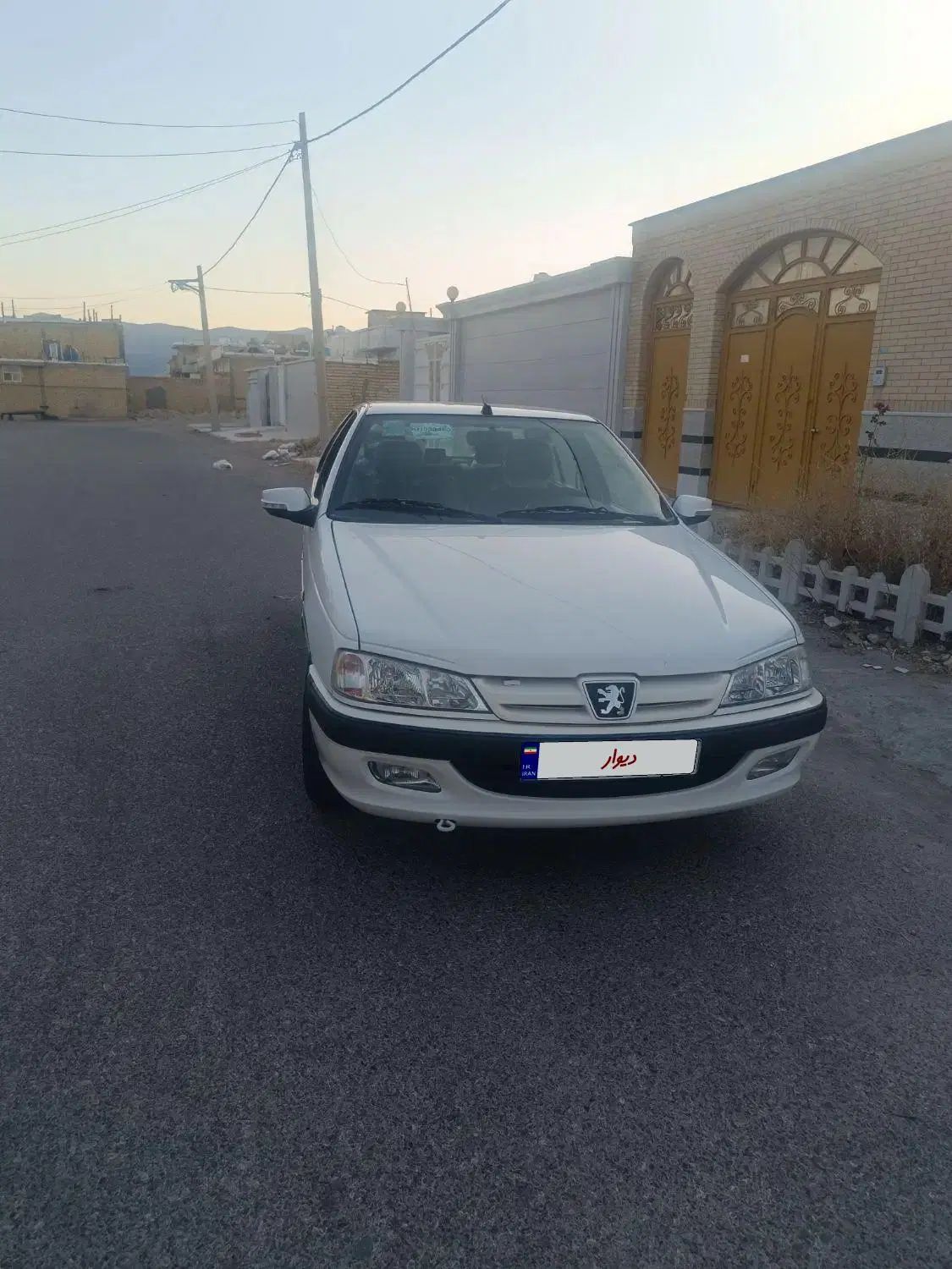 خودرو پژو، پارس آگهی ann_20406796