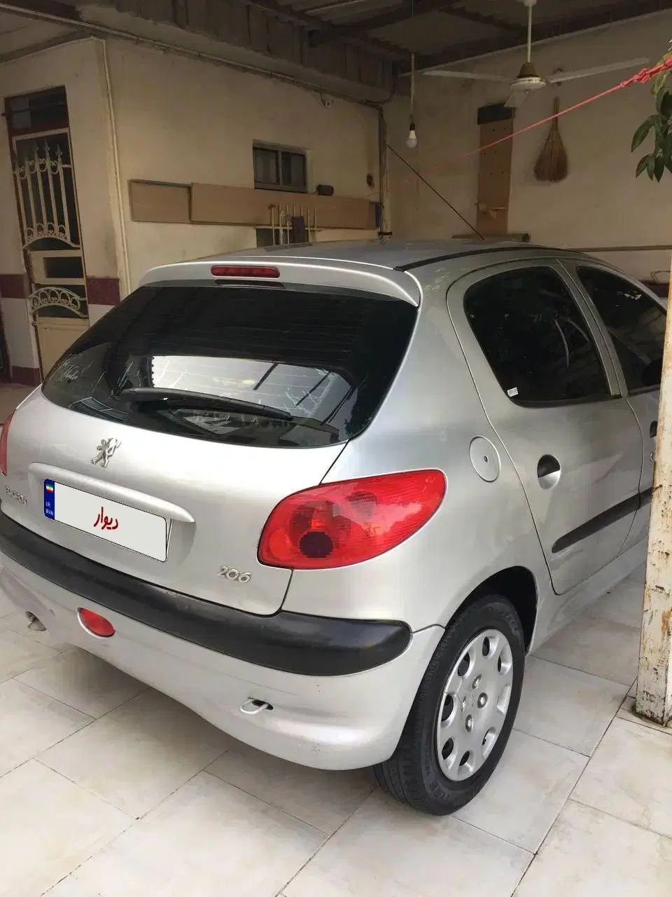 خودرو پژو، 206 آگهی ann_20406798