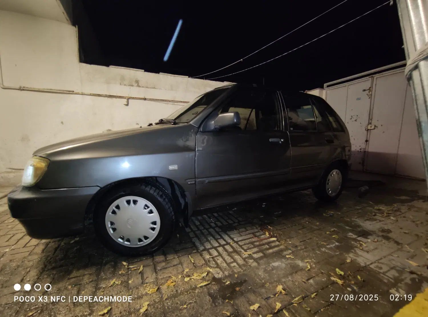 پراید 111 SX - 1389