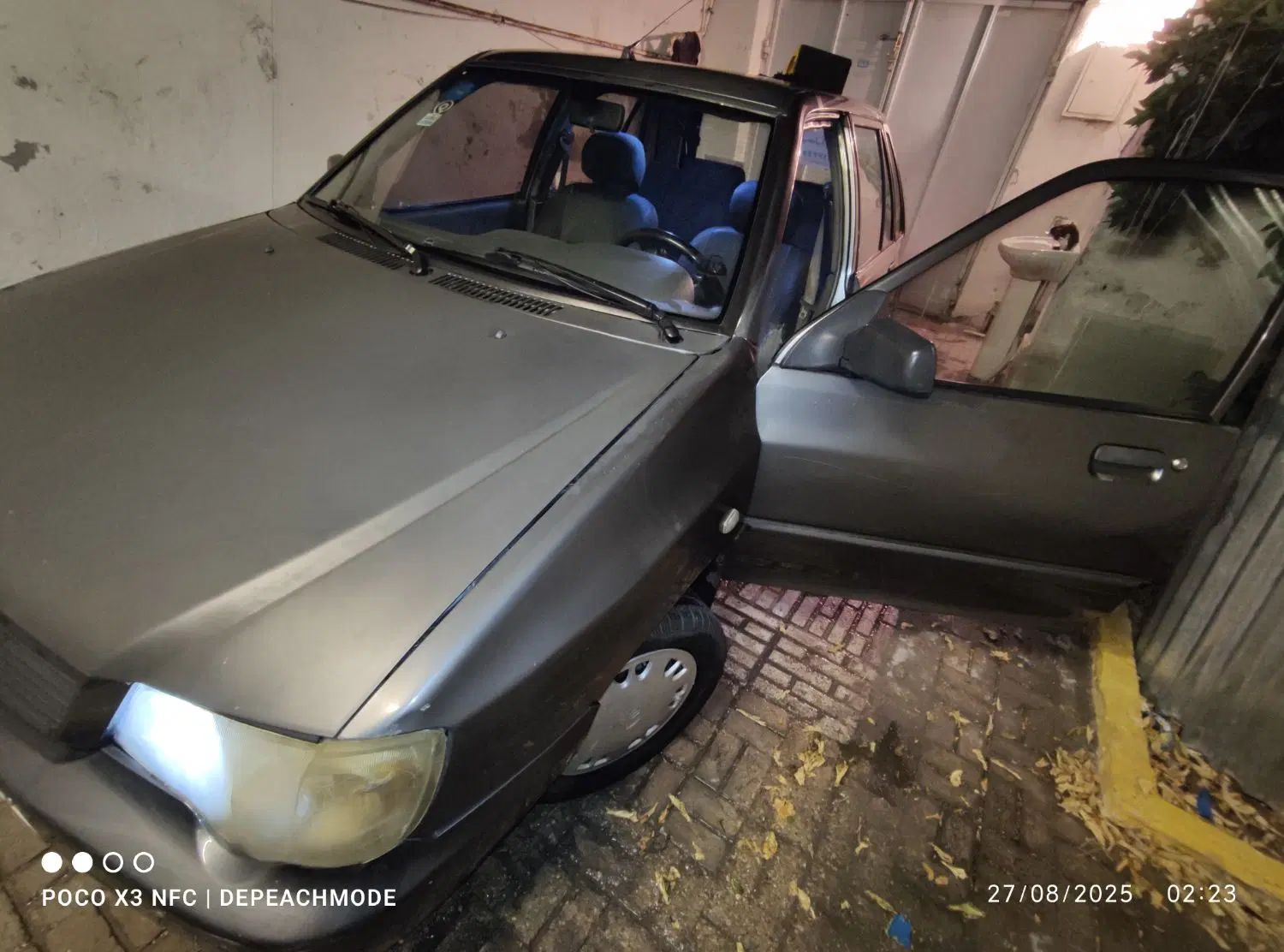 پراید 111 SX - 1389