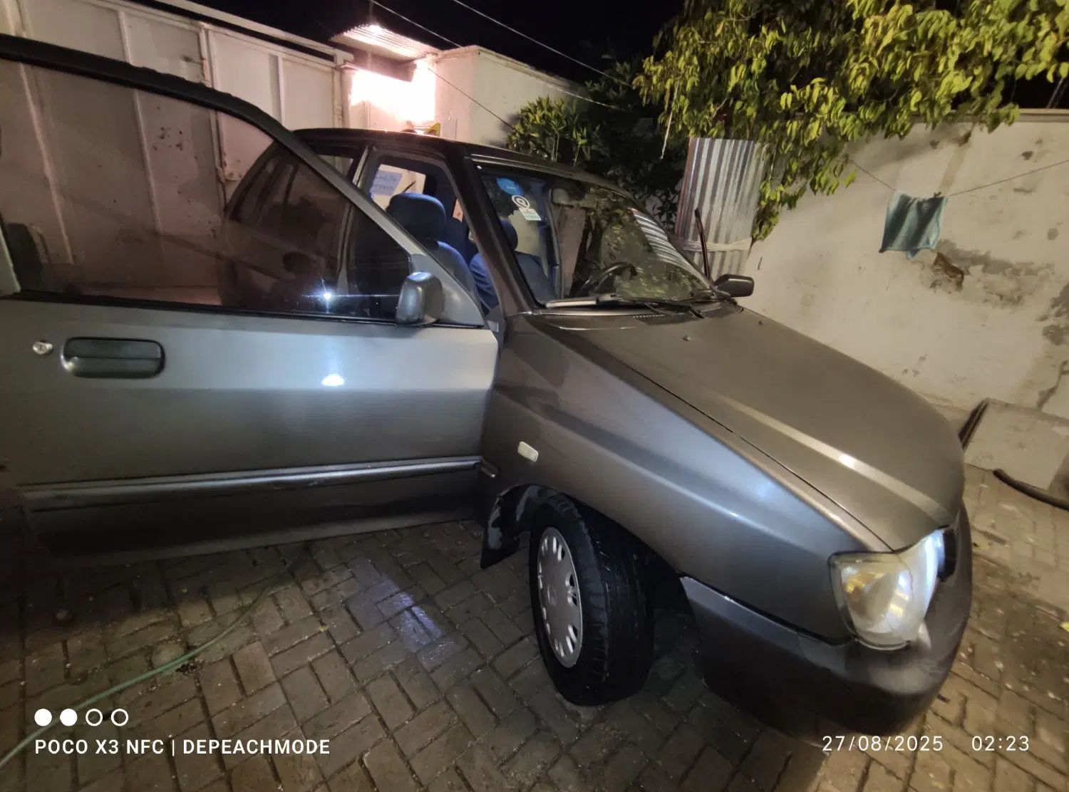 پراید 111 SX - 1389
