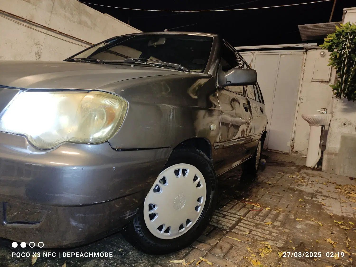 پراید 111 SX - 1389
