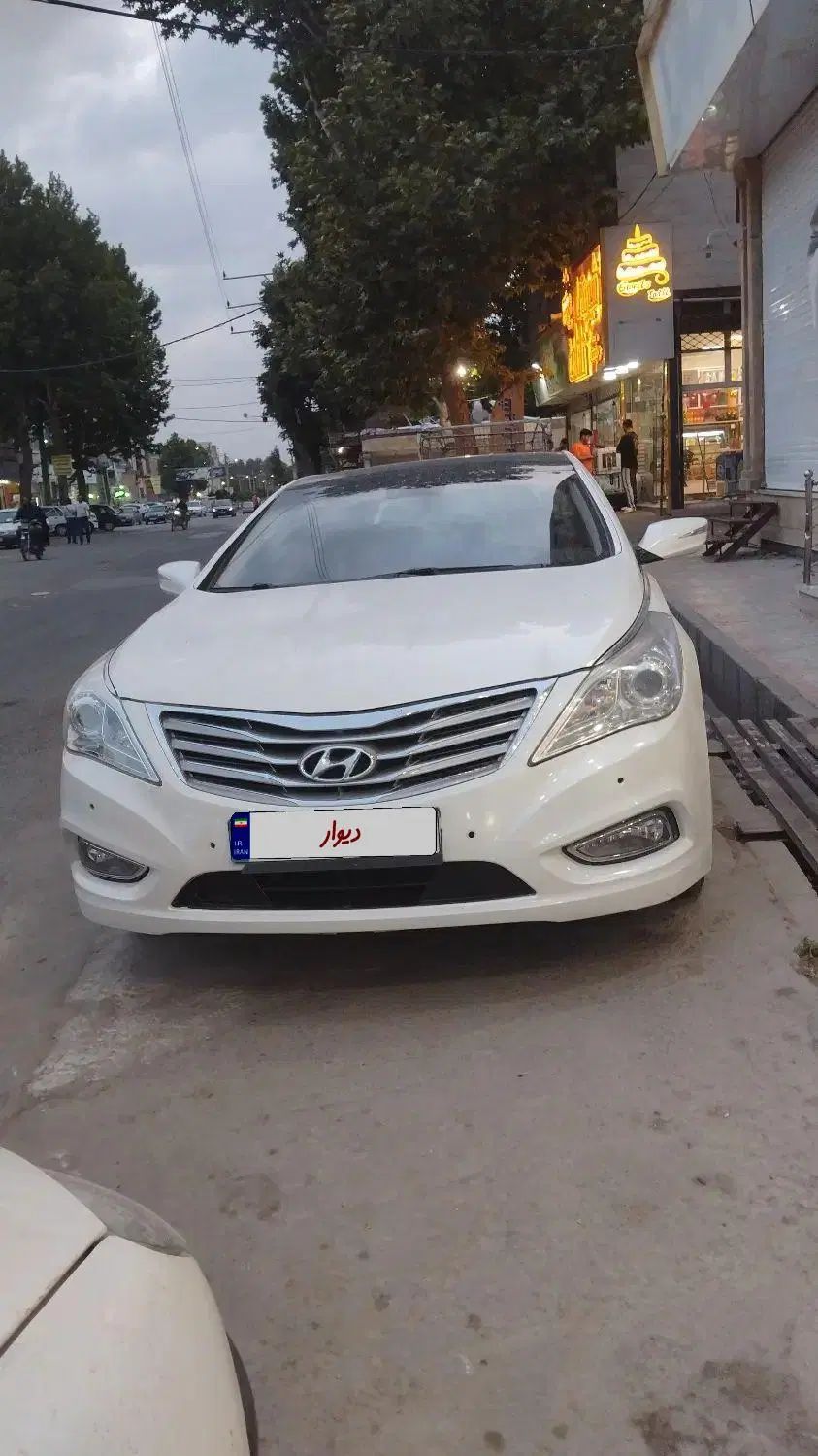 خودرو هیوندای، آزرا (گرنجور) آگهی ann_20406809