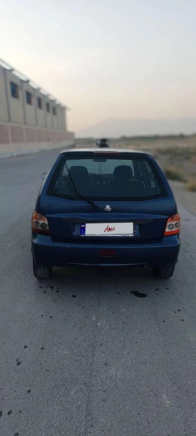 پراید 111 EX - 1393