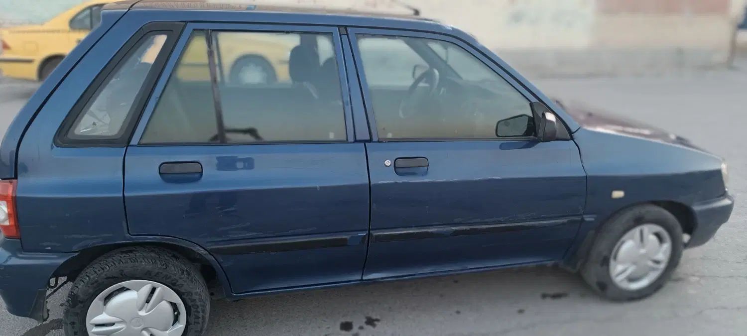 پراید 111 EX - 1393