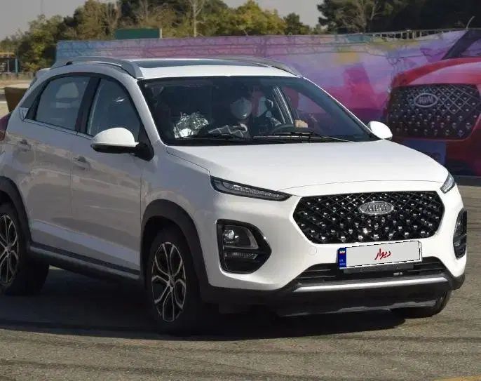 ام وی ام X22 دنده ای اسپرت لاکچری - 1404