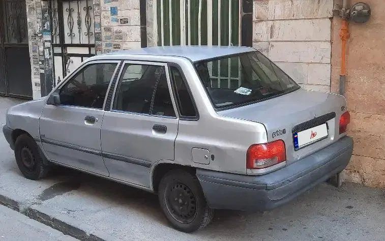 پراید صبا بنزینی - 1384