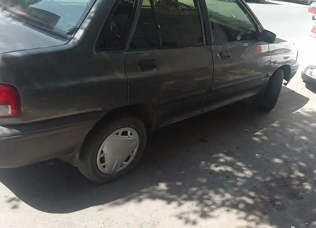 پراید صبا بنزینی - 1383