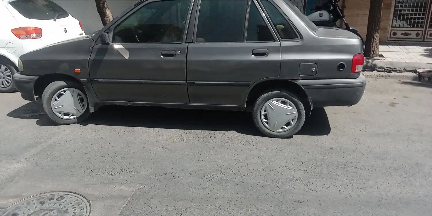 خودرو پراید، صبا آگهی ann_20406828