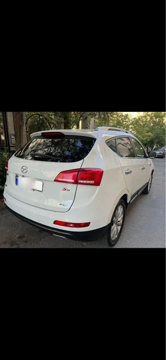 جک S5 اتوماتیک - 1397