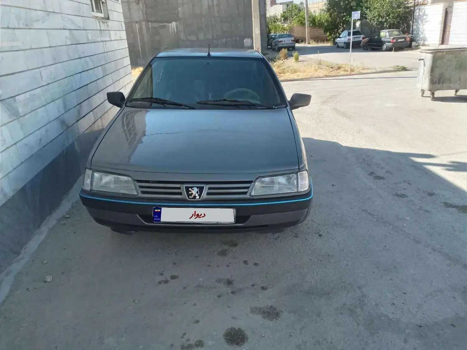 خودرو پژو، 405 آگهی ann_20406833