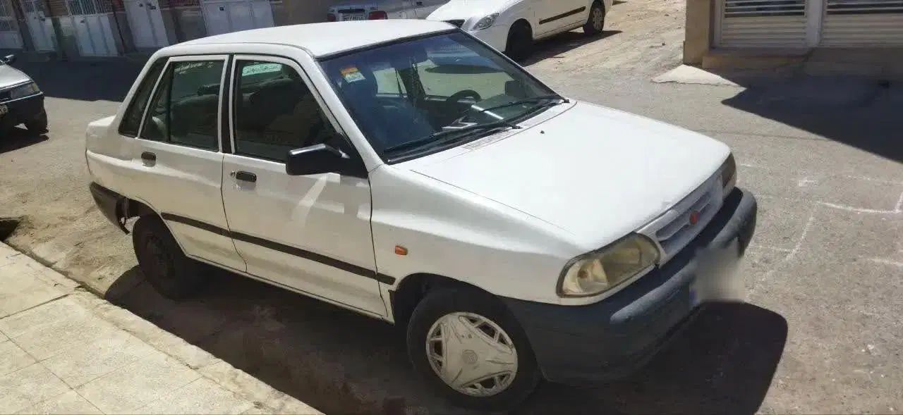 پراید 131 SE - 1392