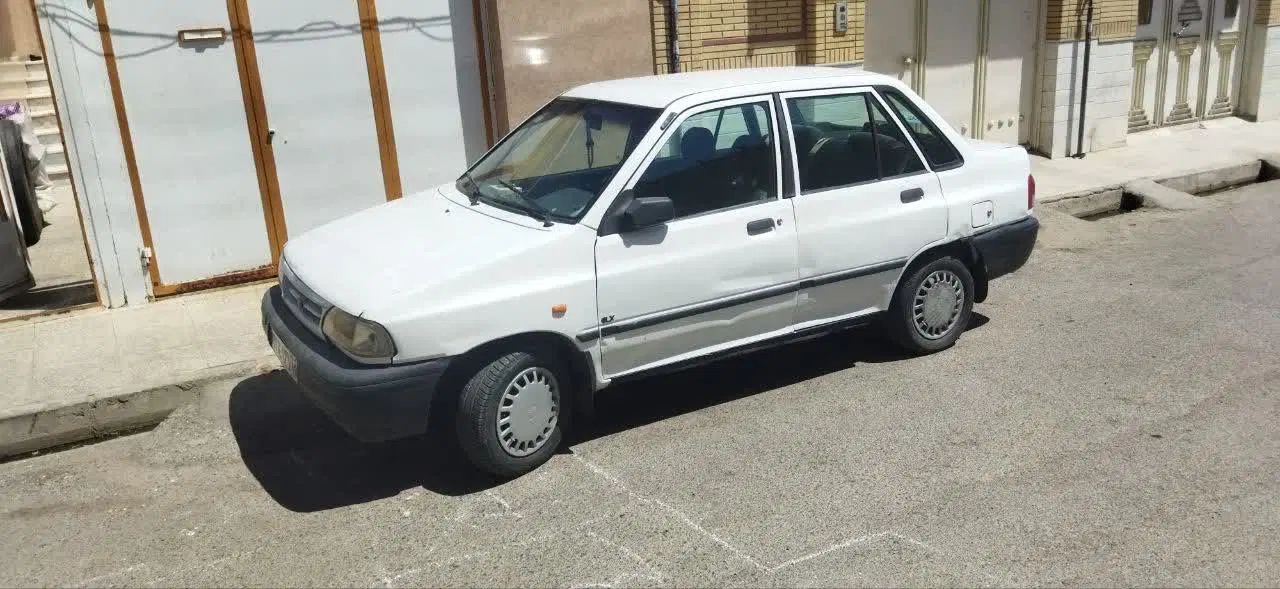 پراید 131 SE - 1392