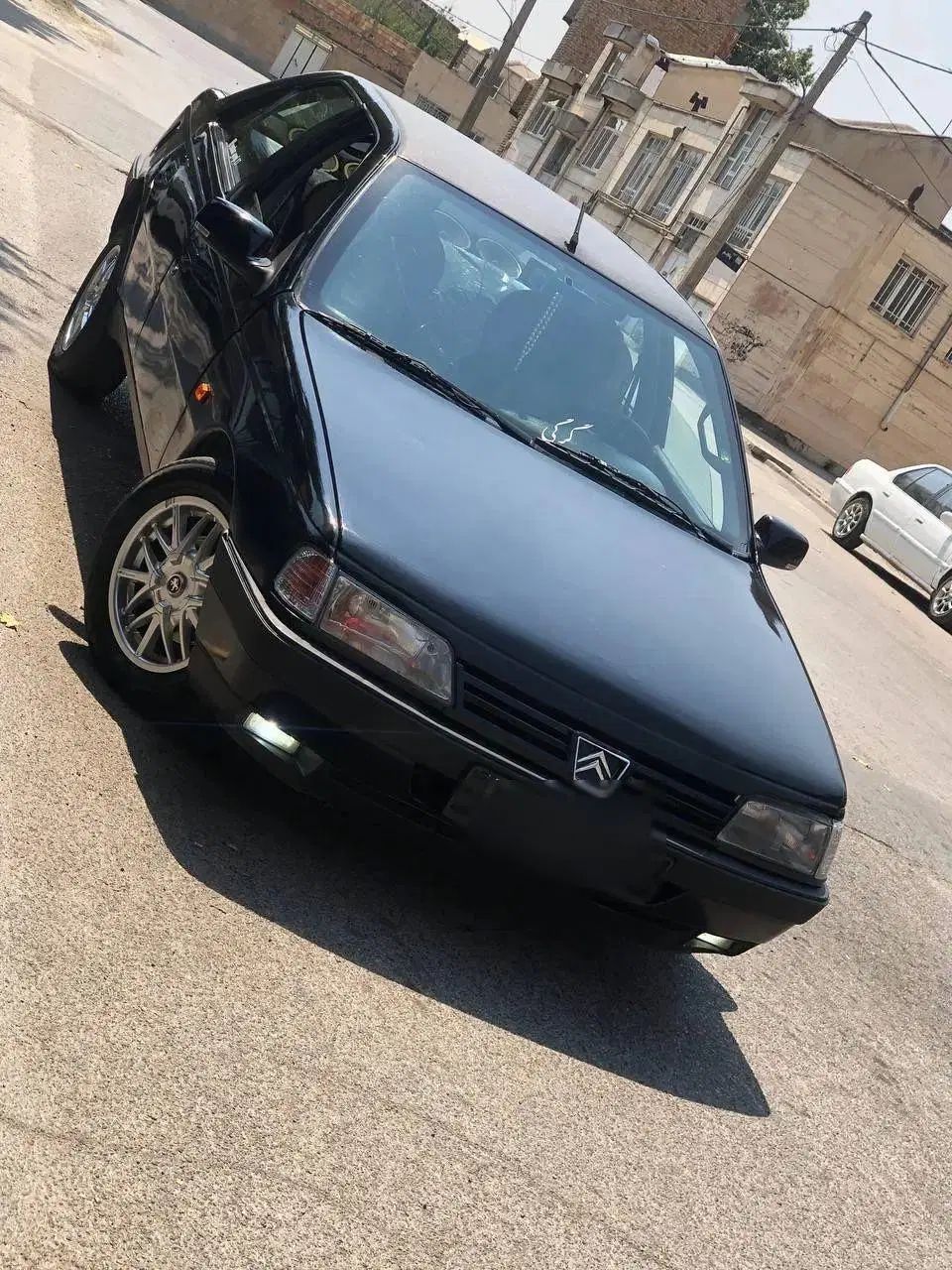 پژو 405 GLX - 1386