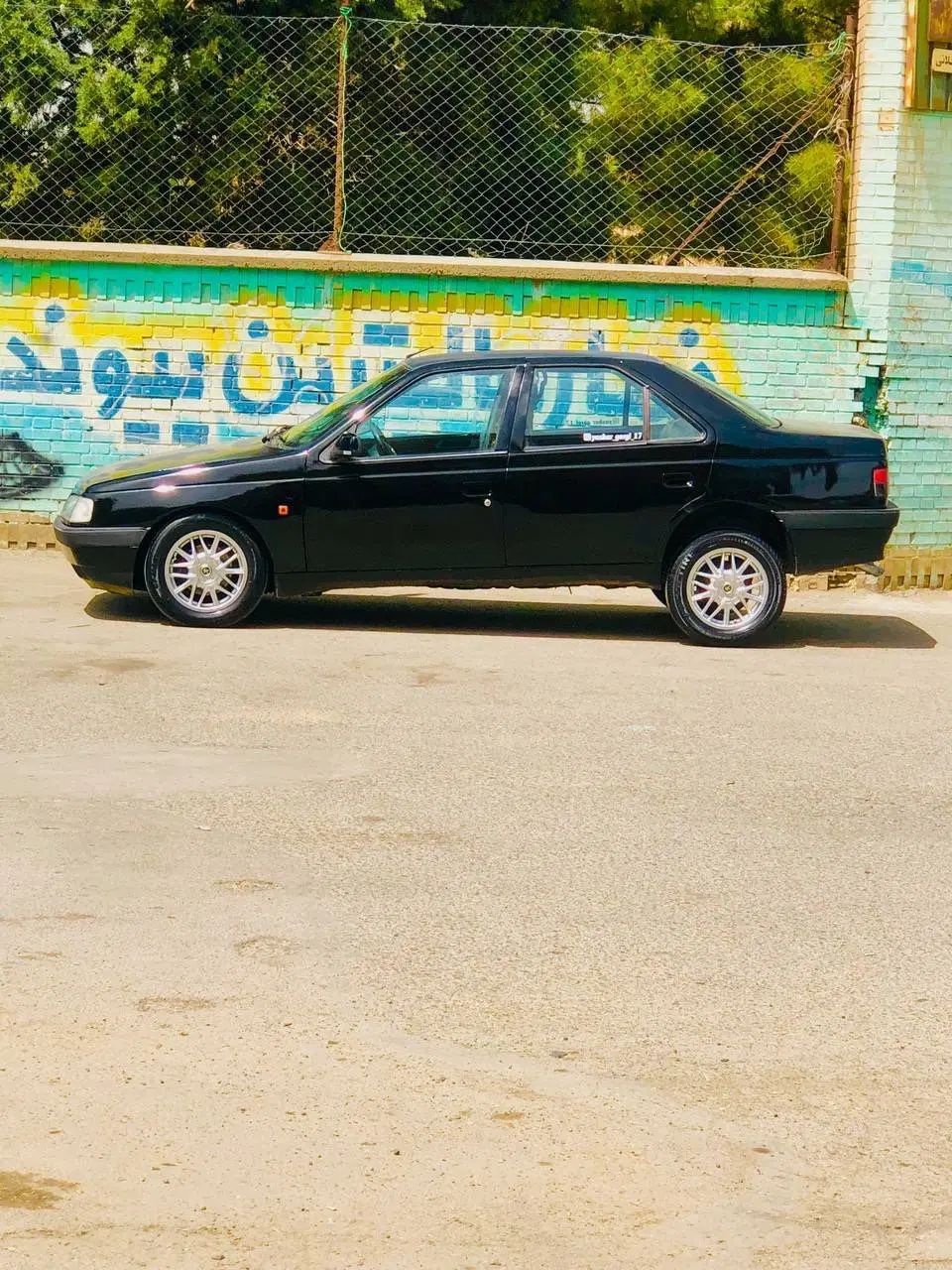 پژو 405 GLX - 1386