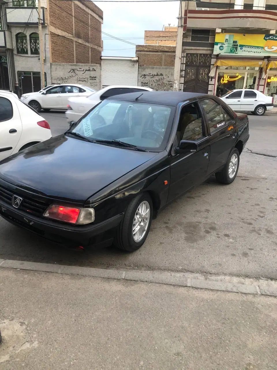 پژو 405 GLX - 1386