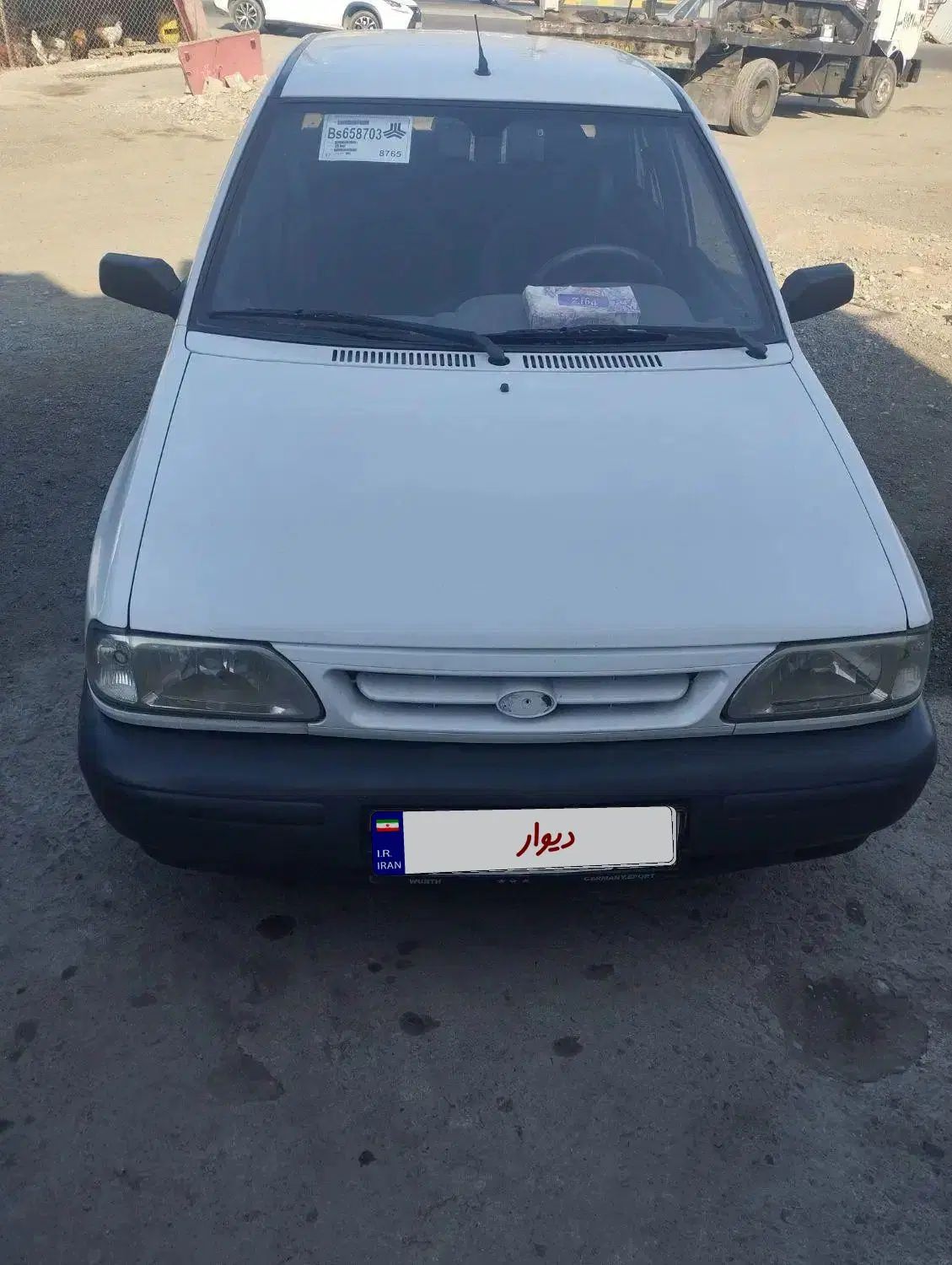 پراید 131 SE - 1398