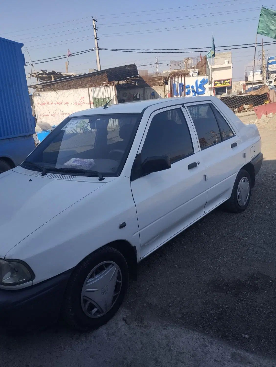 پراید 131 SE - 1398