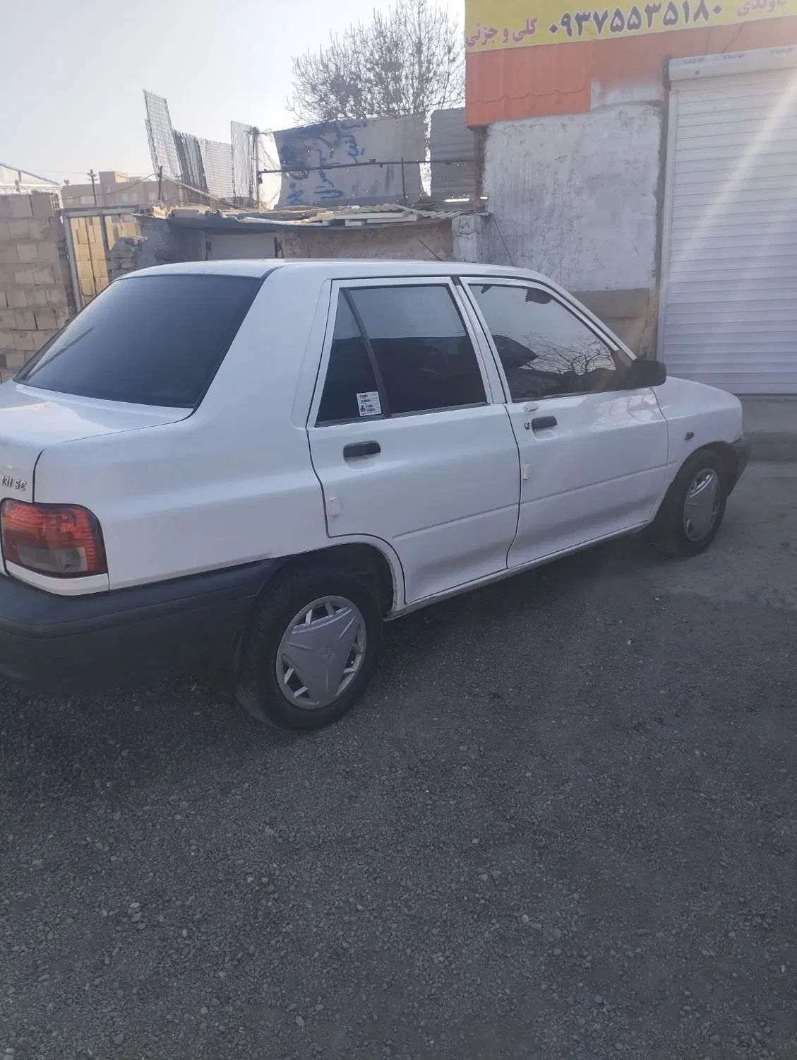 پراید 131 SE - 1398