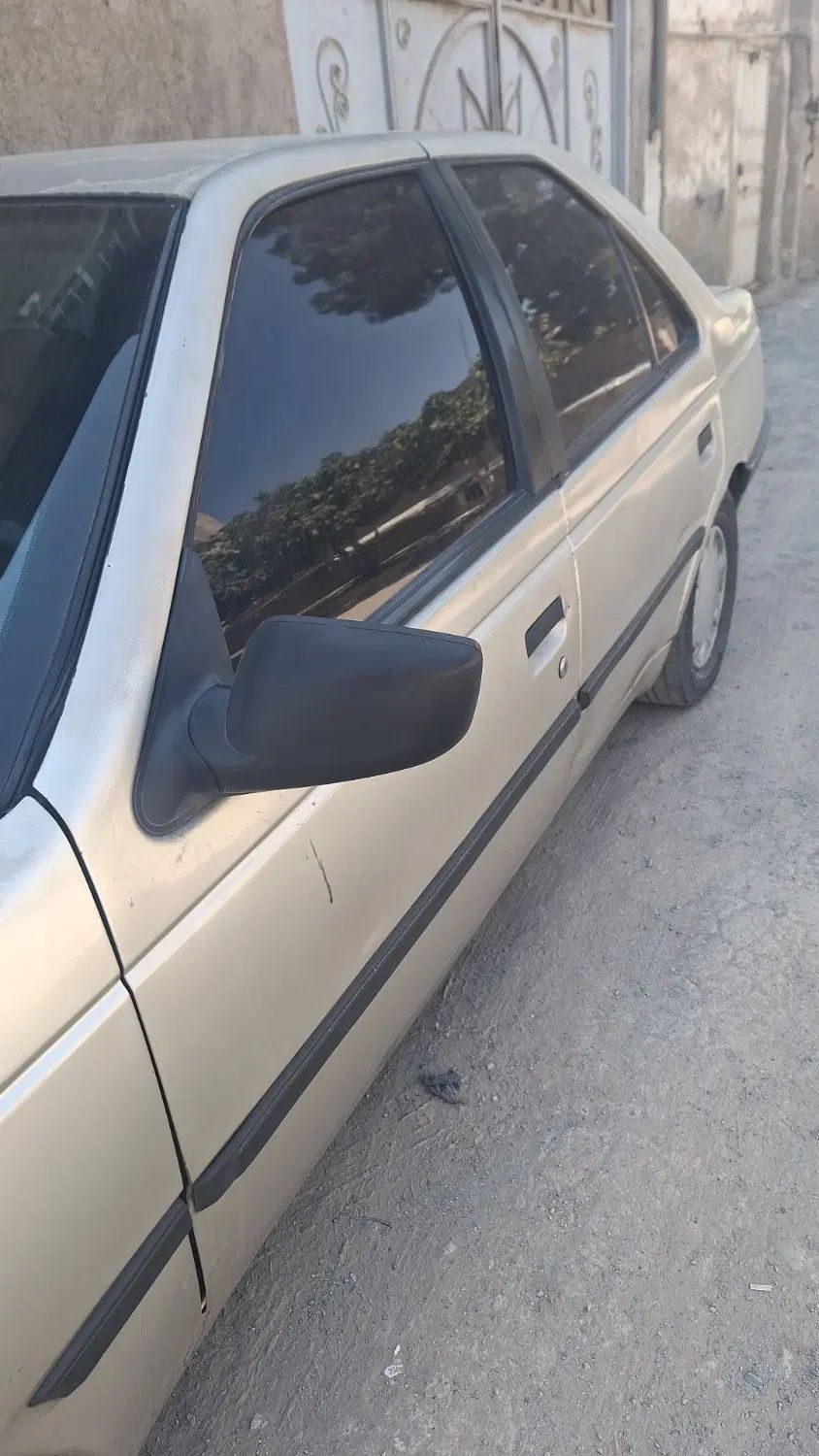 پژو 405 GLI - 1383