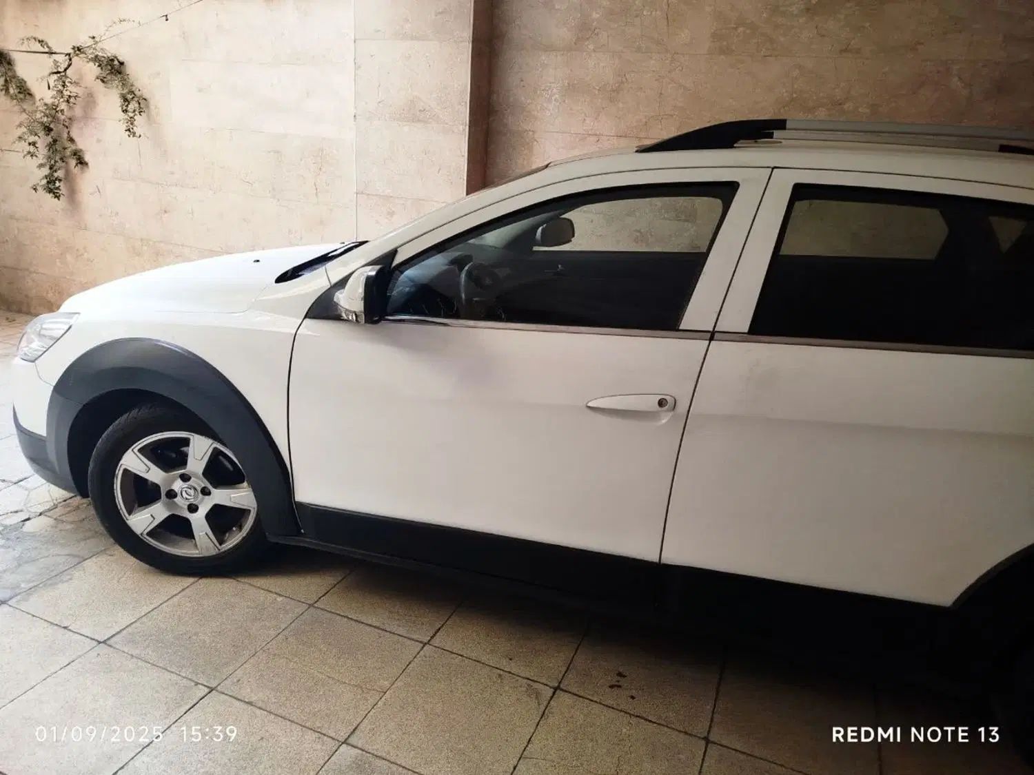 دانگ فنگ H30 کراس اتوماتیک - 1396