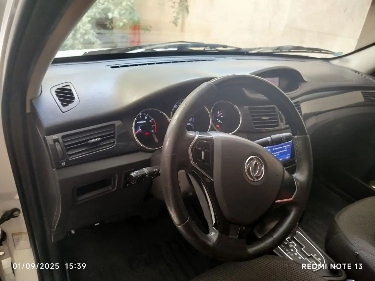 دانگ فنگ H30 کراس اتوماتیک - 1396