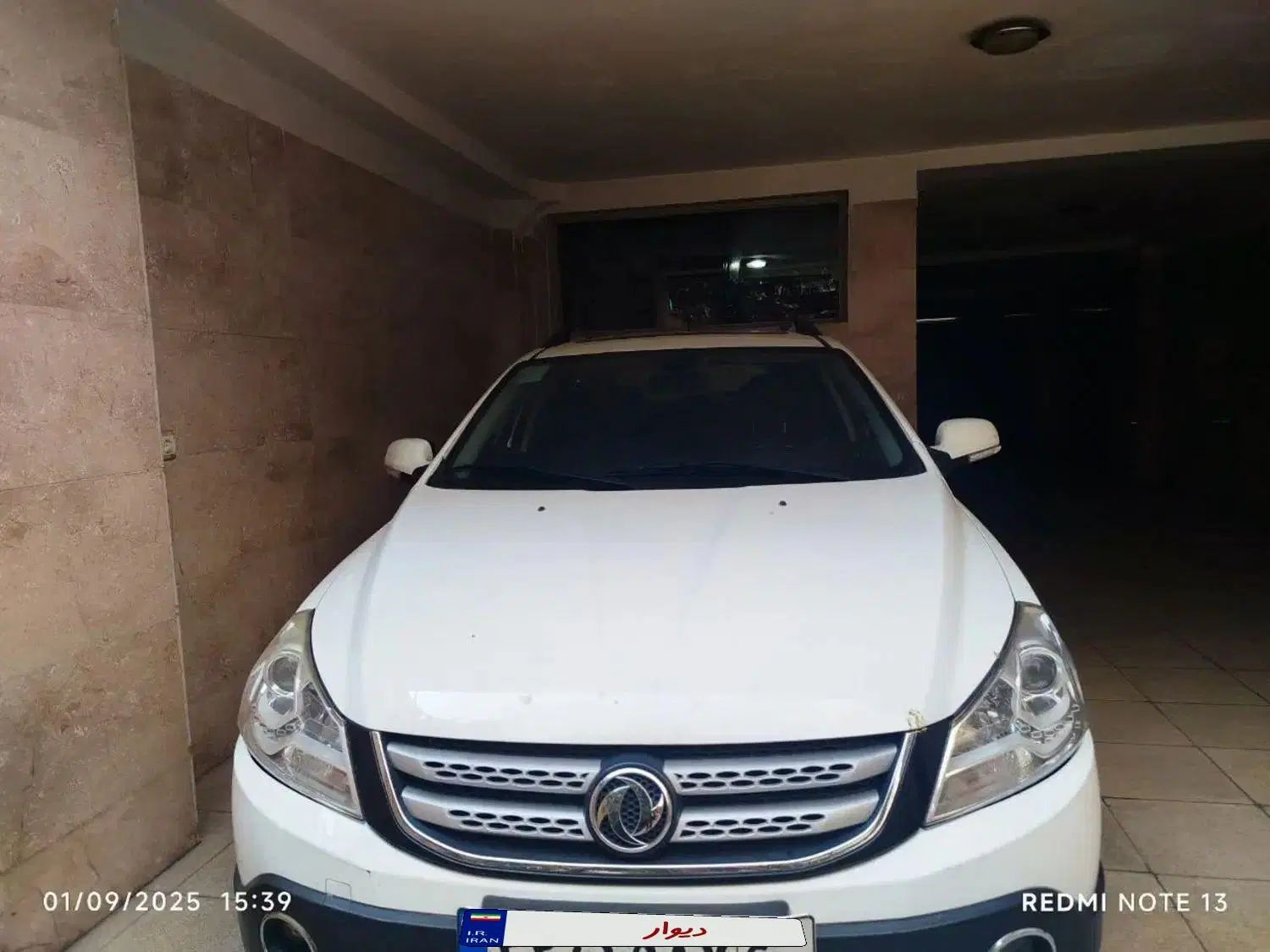 خودرو دانگ فنگ، H30 کراس آگهی ann_20406851