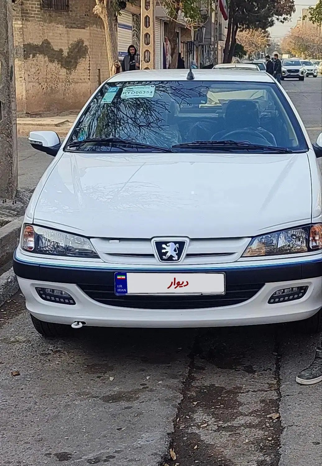 خودرو پژو، پارس آگهی ann_20406853
