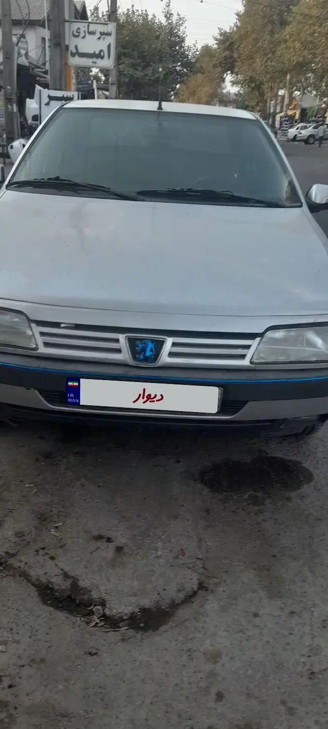 پژو 405 GLX - 1389