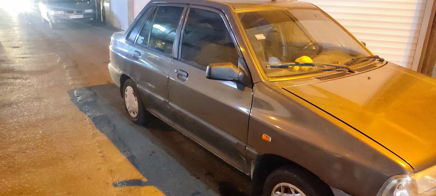 پراید 131 SX - 1391