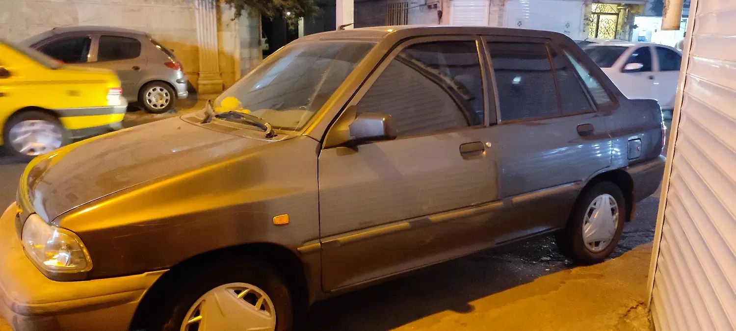 پراید 131 SX - 1391