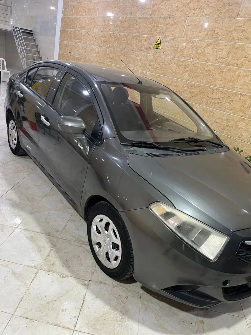 برلیانس H230 دنده‌ای - 1395