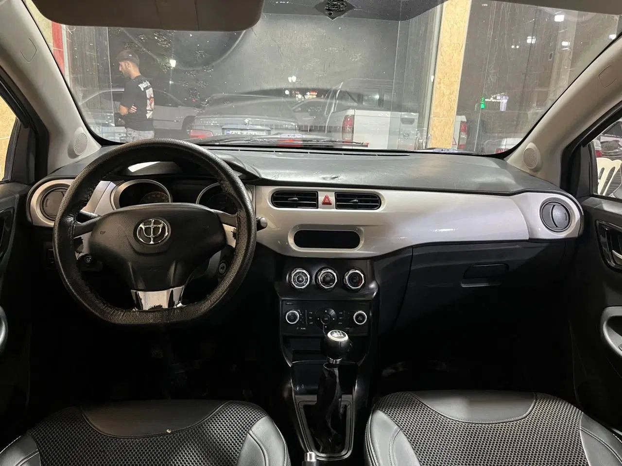 برلیانس H230 دنده‌ای - 1395