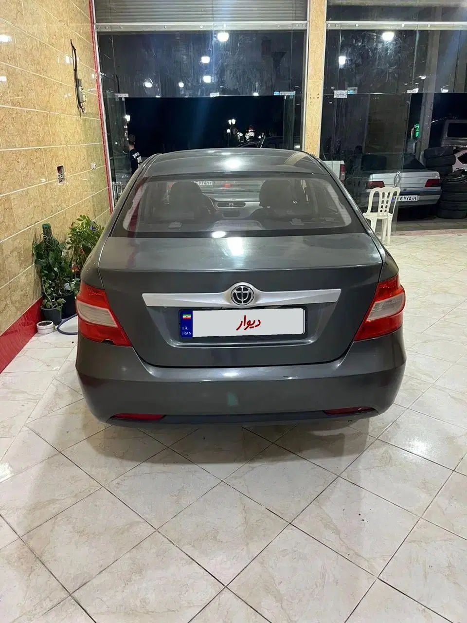 خودرو برلیانس، H230 آگهی ann_20406857