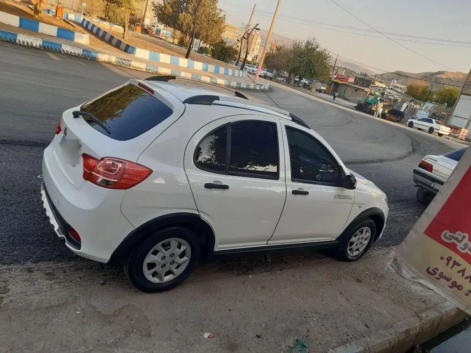 کوییک R دنده‌ای - 1400