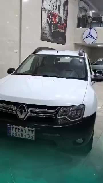 خودرو رنو، داستر آگهی ann_20406863