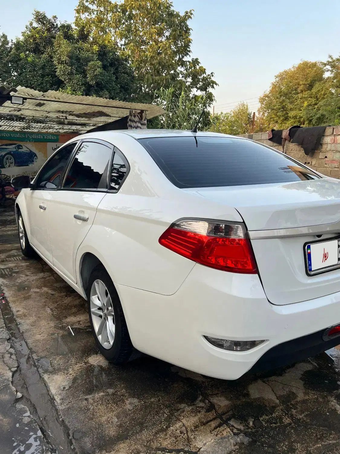 برلیانس H330 اتوماتیک 1500 - 1396