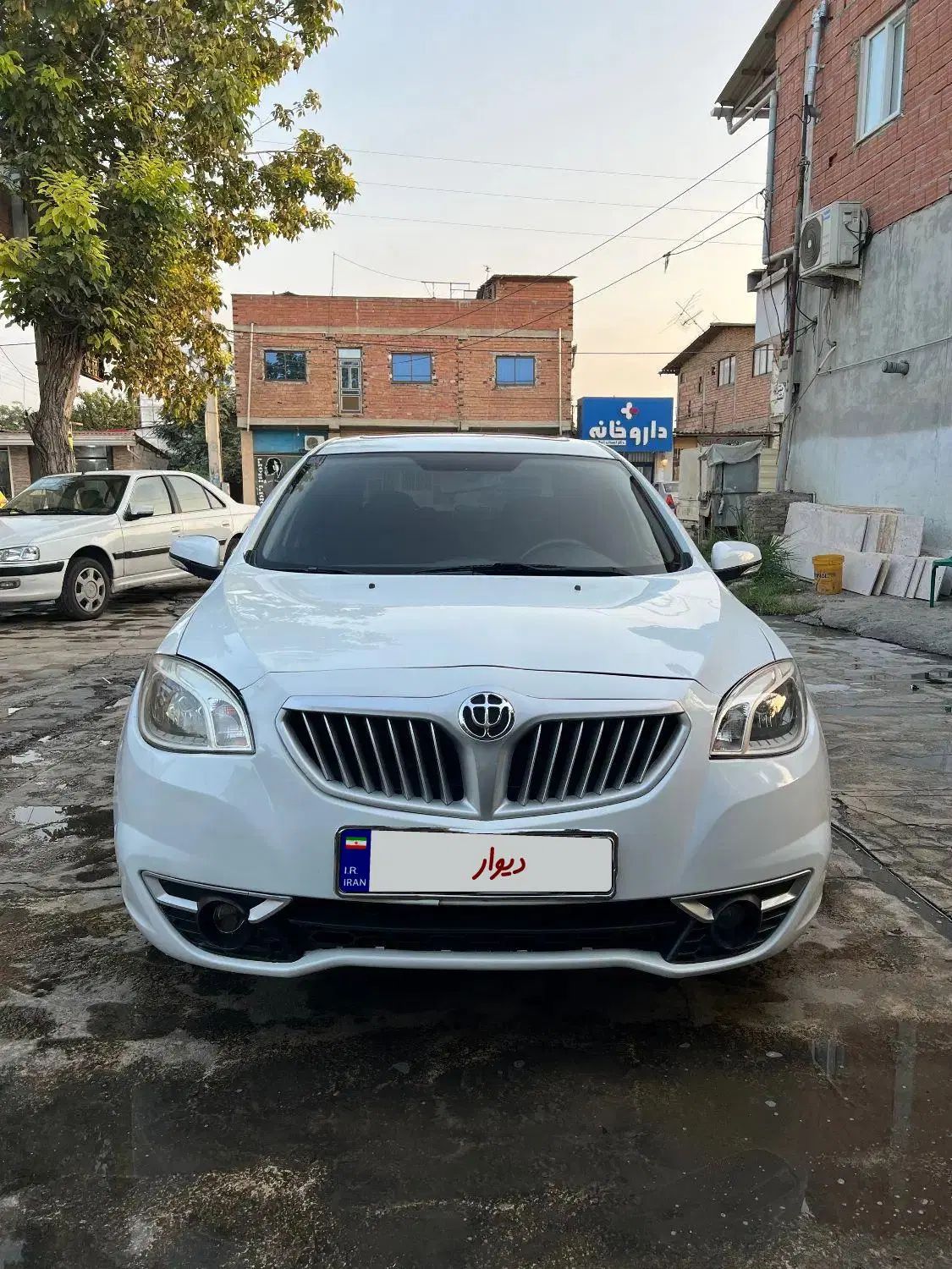 برلیانس H330 اتوماتیک 1500 - 1396