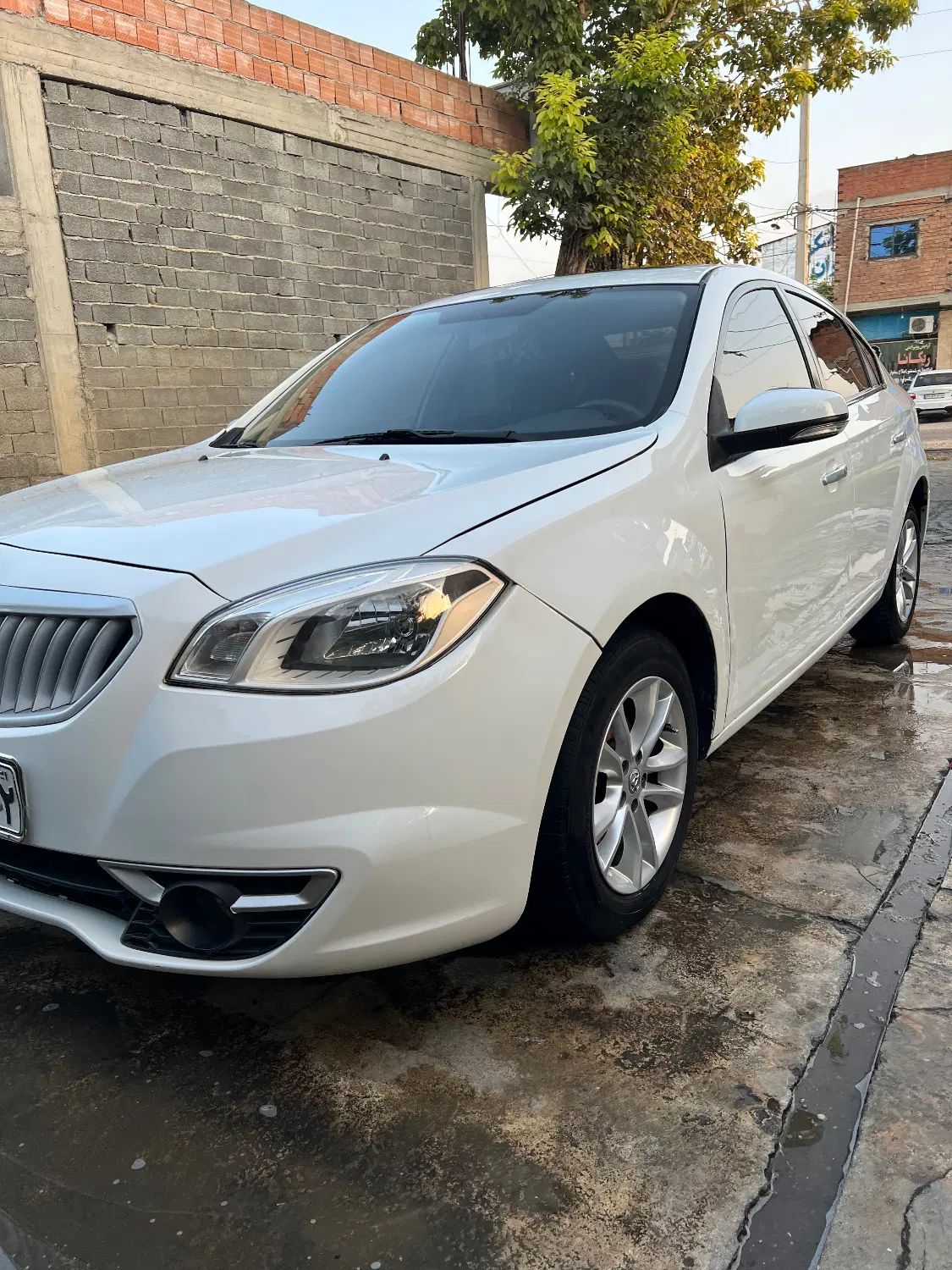 برلیانس H330 اتوماتیک 1500 - 1396