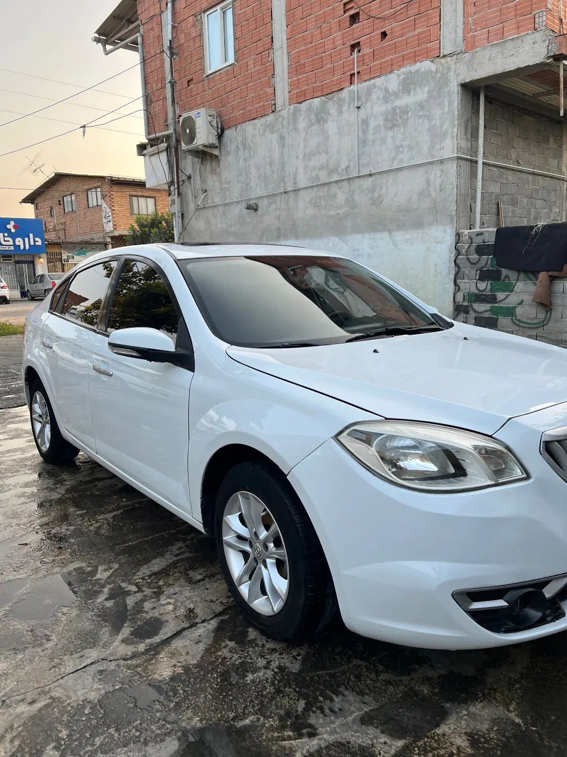 خودرو برلیانس، H330 آگهی ann_20406870