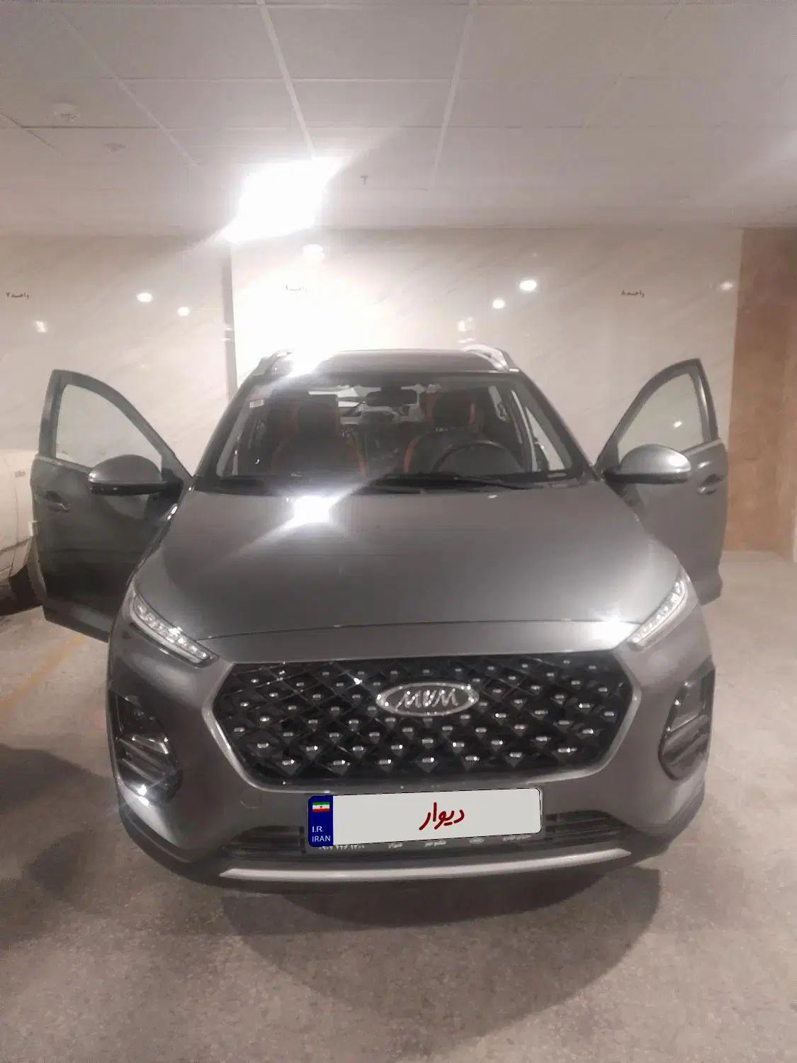 خودرو ام وی ام، X22 پرو آگهی ann_20406871