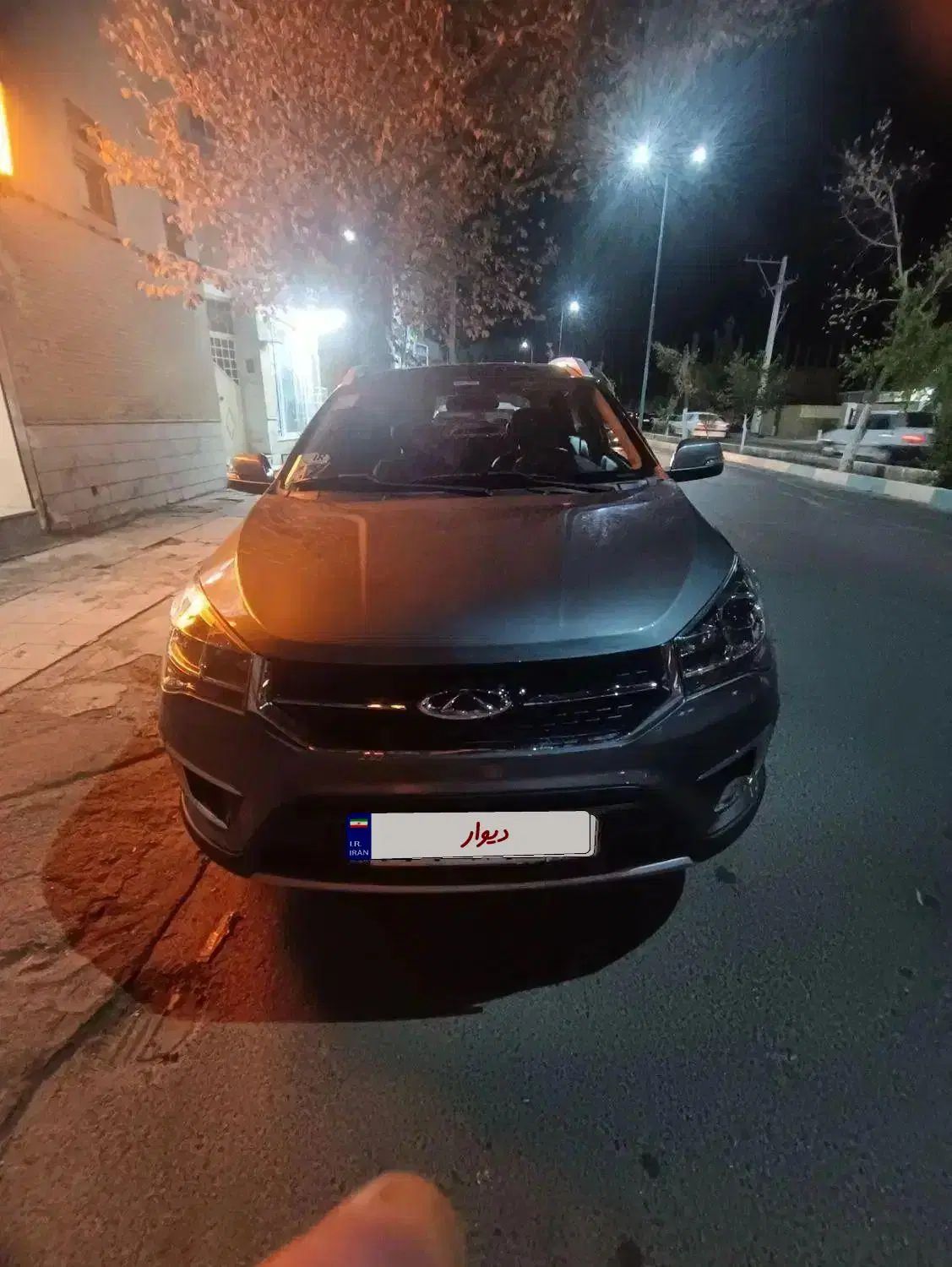 ام وی ام X22 دنده ای اسپرت اکسلنت - 1399