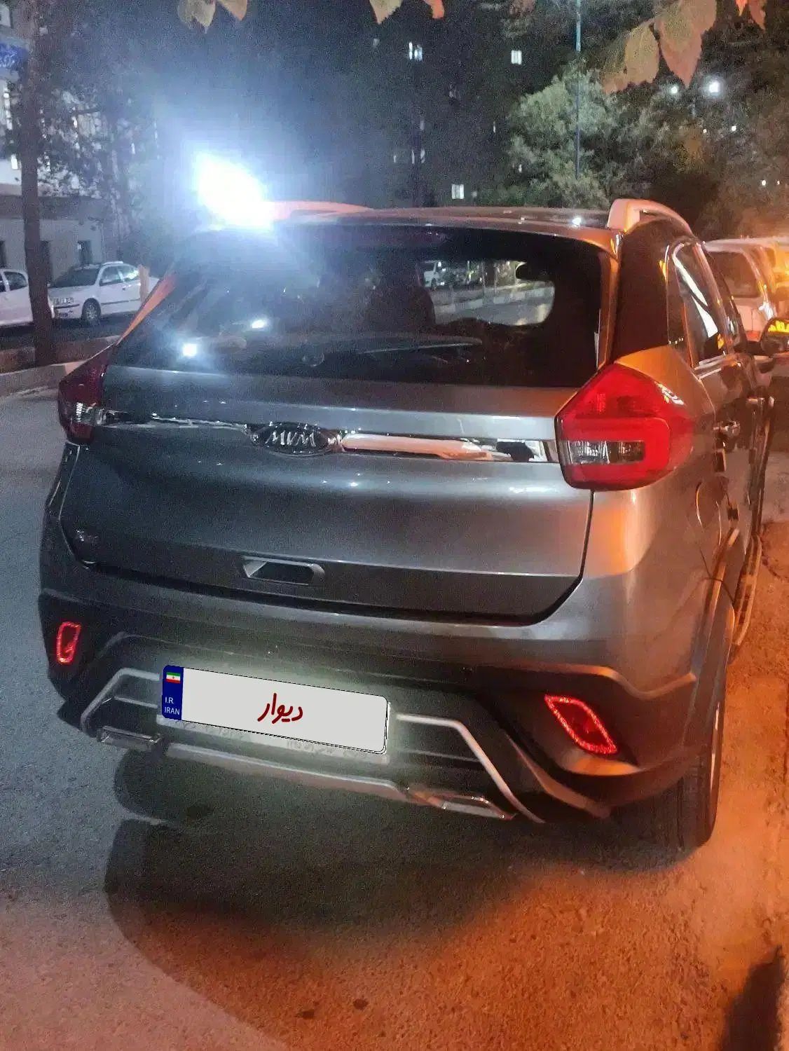 خودرو ام وی ام، X22 آگهی ann_20406873