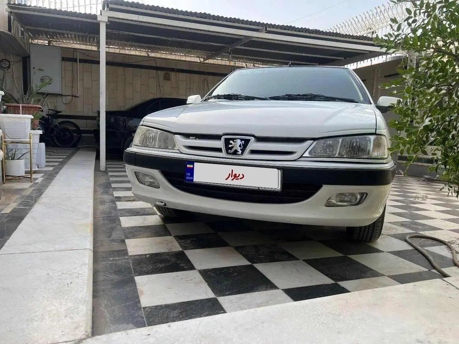 پژو پارس سال - 1402