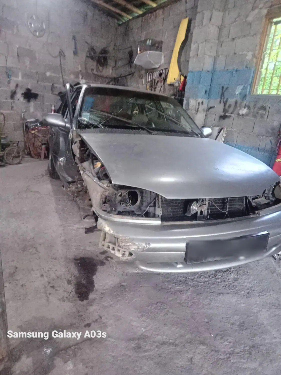 دوو ریسر GTI - 1993