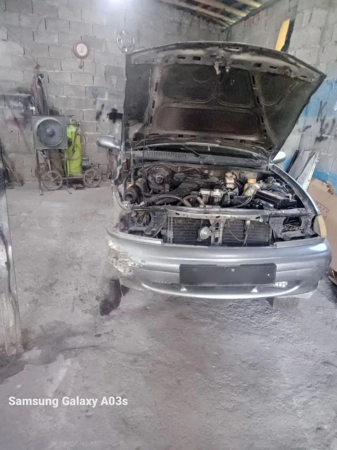 دوو ریسر GTI - 1993