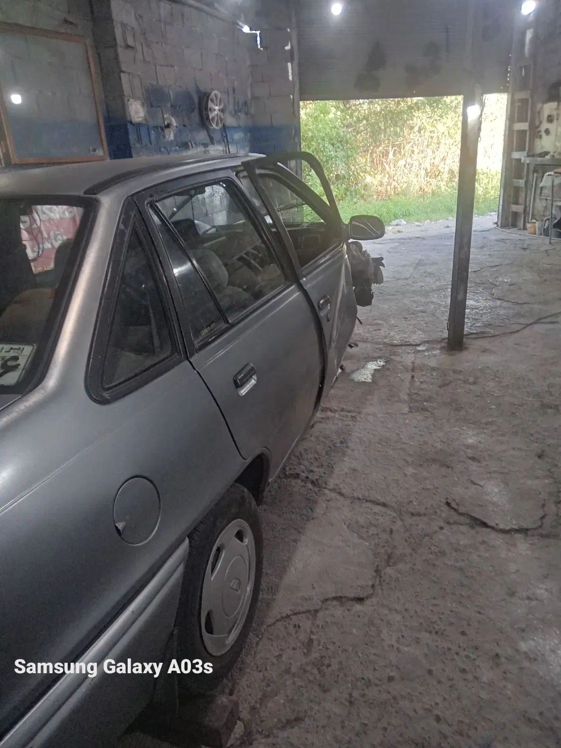 دوو ریسر GTI - 1993